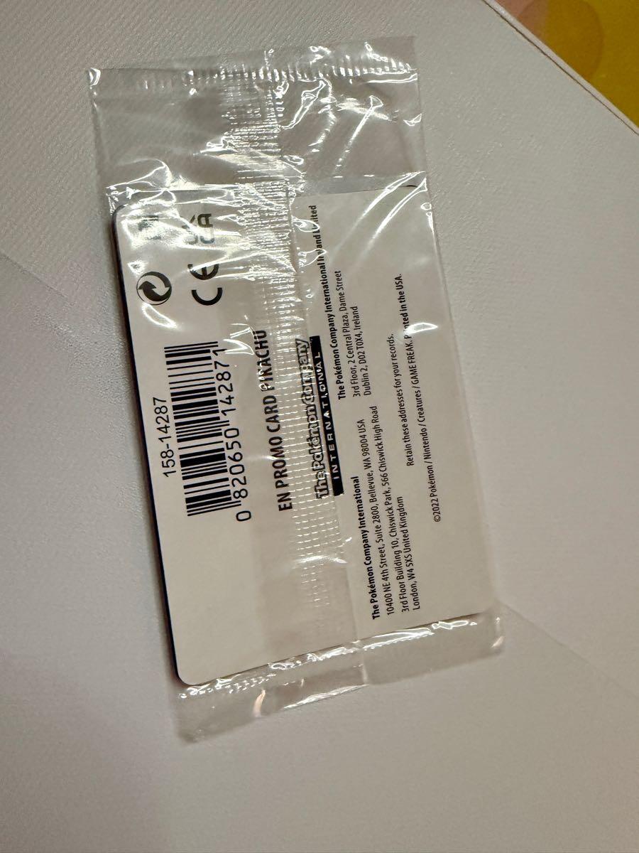 2022 Pokemon GO Pikachu Holo Promo Card 028/078 New Sealed For $25 In  Windsor, CO | For Sale & Free  Nextdoor