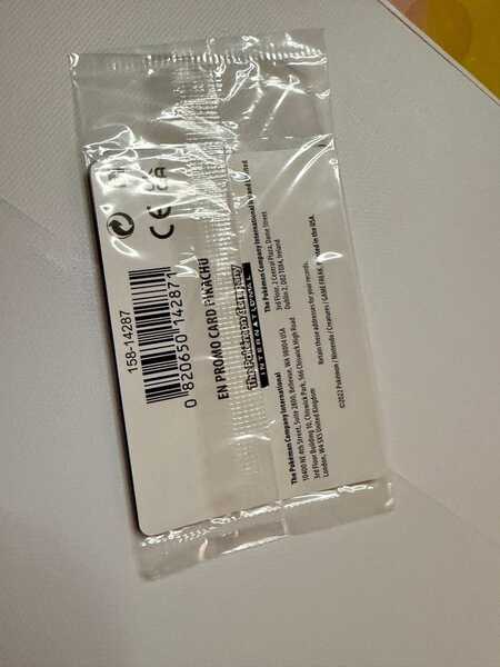 2022 Pokemon GO Pikachu Holo Promo Card 028/078 New Sealed For $25 In Windsor, CO | For Sale & Free Nextdoor 2022 Pokemon GO Pikachu Holo Promo Card 028/078 New Sealed For $25 In Windsor, CO | For Sale & Free Nextdoor