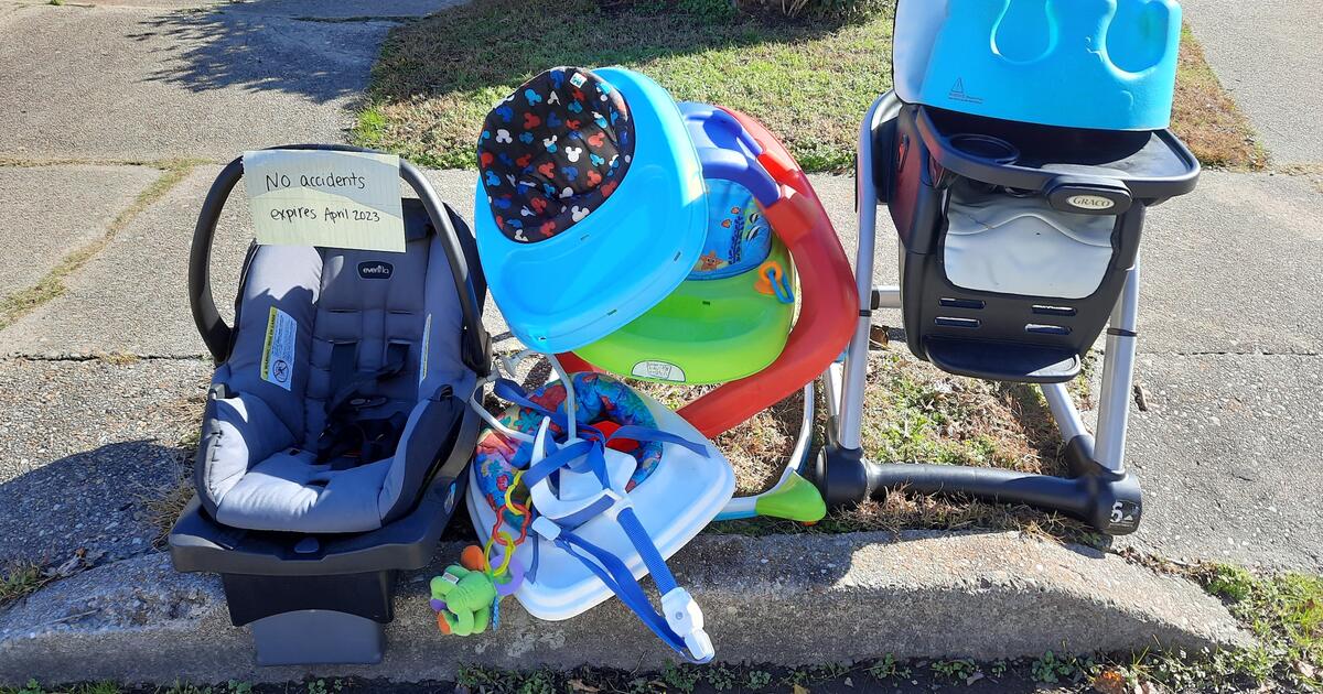 Free Baby Items for Free in Norfolk, VA Finds — Nextdoor