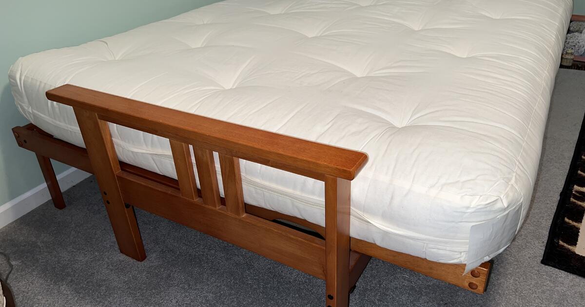 Queen Futon for 250 in Ann Arbor, MI Finds — Nextdoor