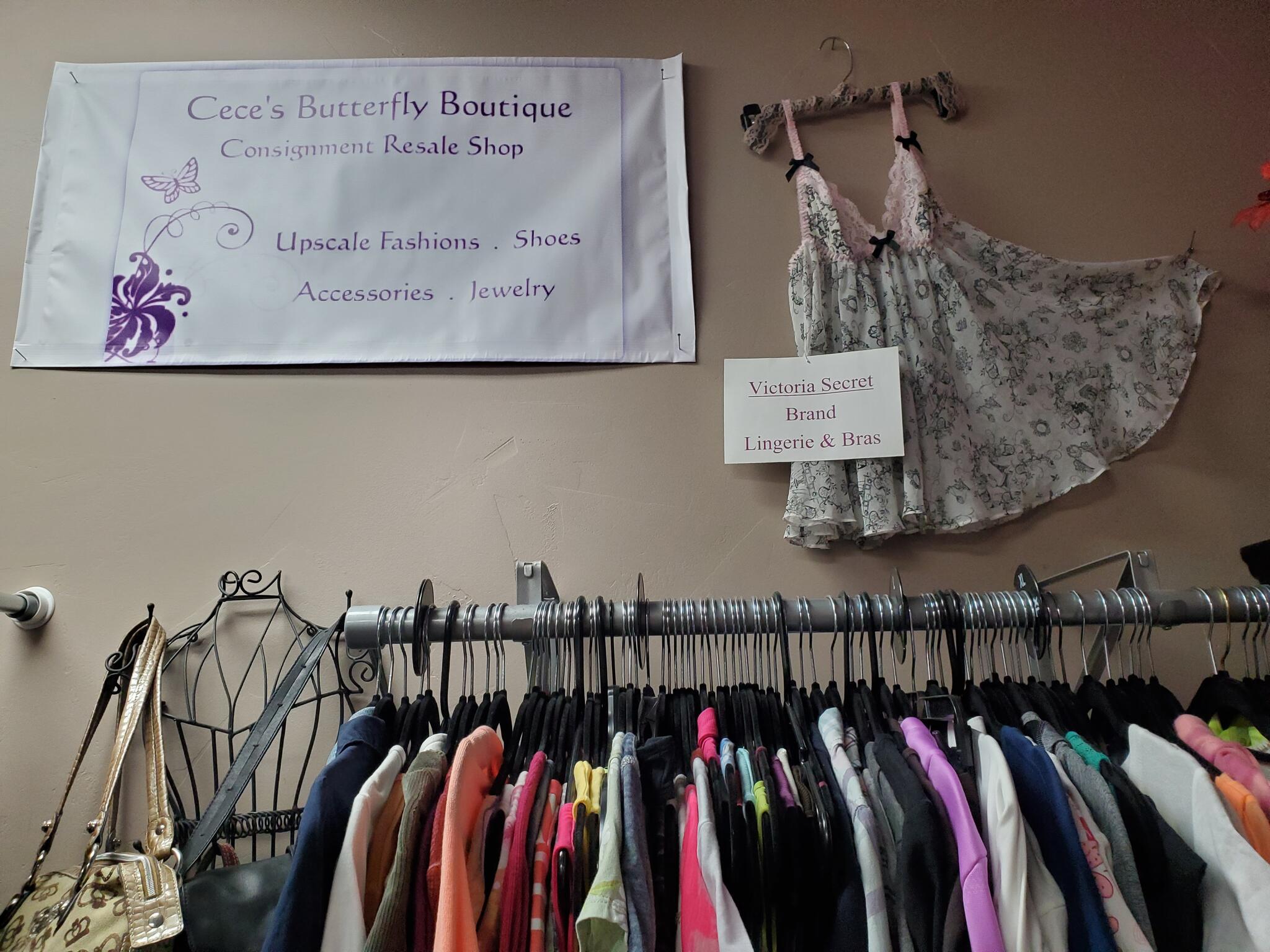 Cece s Butterfly Boutique Nextdoor