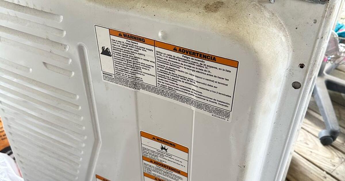 Maytag Dryer and Washer for Free in Corpus Christi, TX For Sale