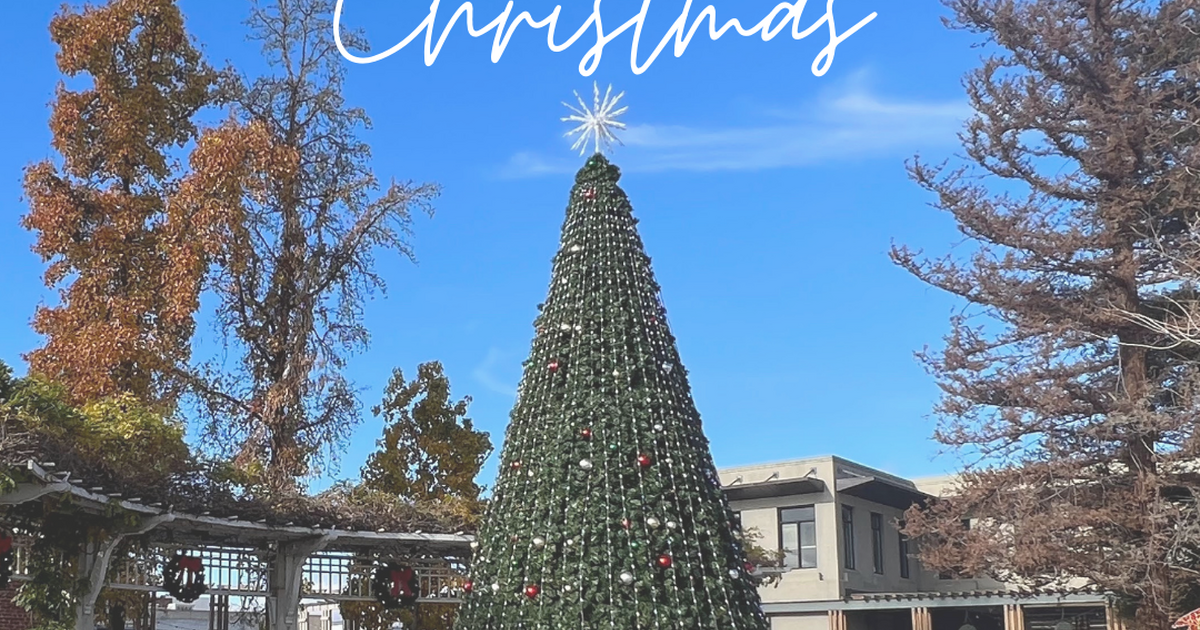 Merry Christmas, Livermore! — Nextdoor