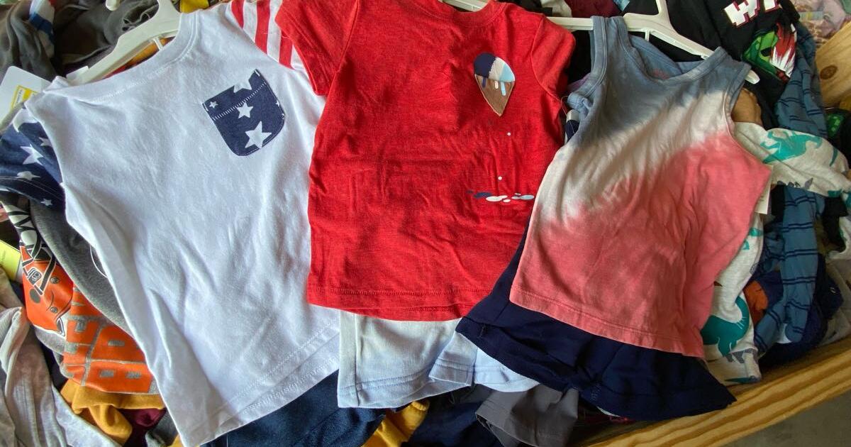 HUGE NEW TARGET CLOTHING SALE! for 1 in Allen, TX For Sale & Free