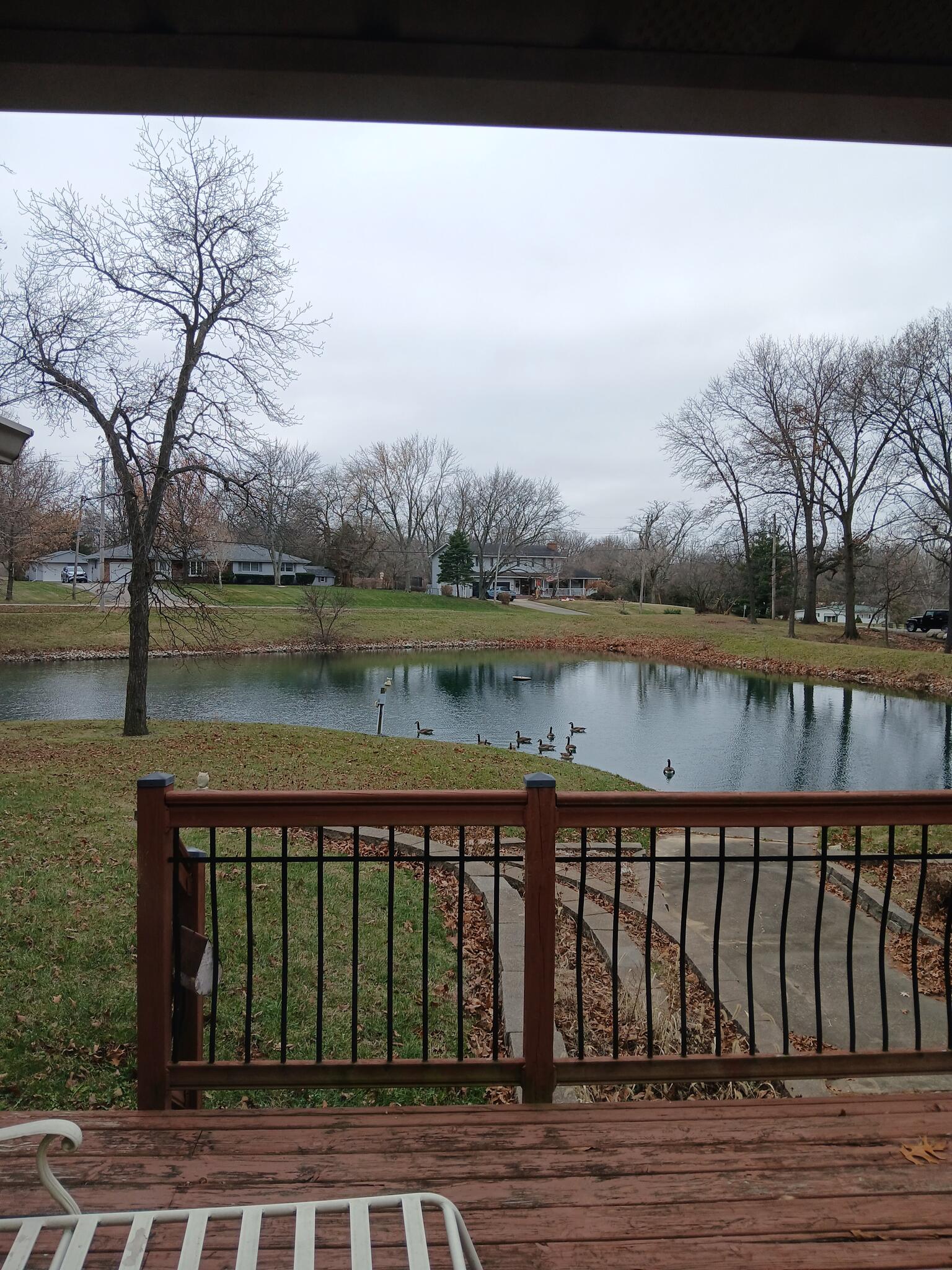 Unique Ranch Style Log House For SALE for $369000 in Decatur, IL | For ...