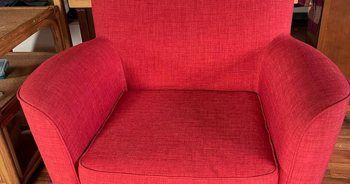 Beautiful, comfy chair for 80 in Sebastopol, CA For Sale & Free