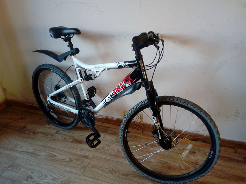 mens apollo paradox mountain bike