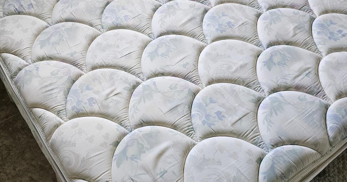 King Mattress & Box Springs for Free in Ocala, FL For Sale & Free