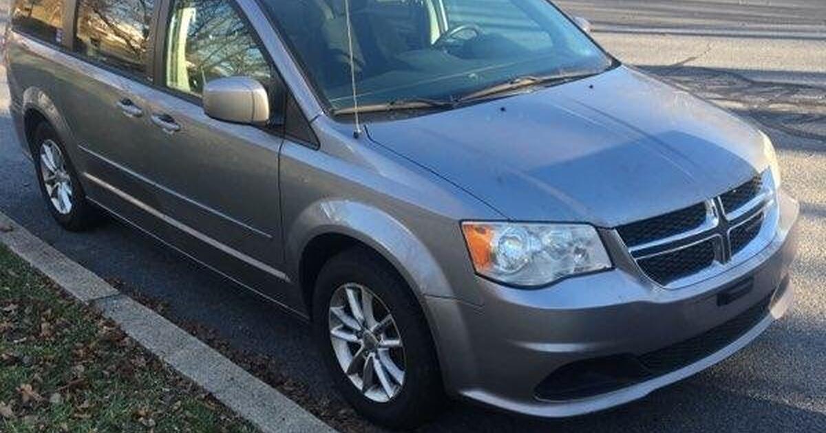 2014 Dodge Caravan for 3500 in Reading, PA For Sale & Free — Nextdoor
