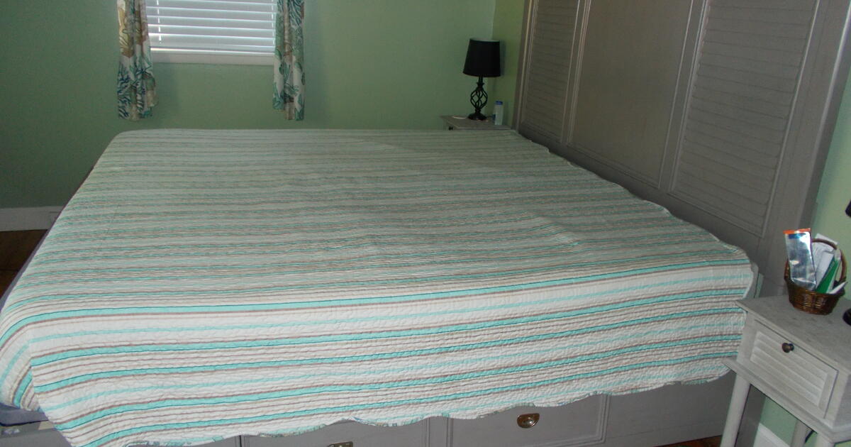 BELMAR Bedroom Set for 1200 in Jacksonville, NC For Sale & Free