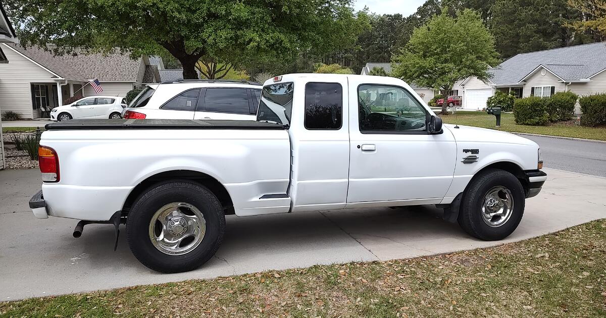 99 classic ford ranger xlt stepside for $2500 in Bluffton, SC | For ...