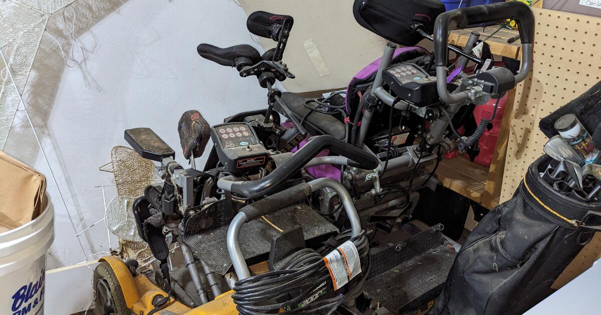 Power Wheelchairs for Free in Rockford, IL For Sale & Free — Nextdoor