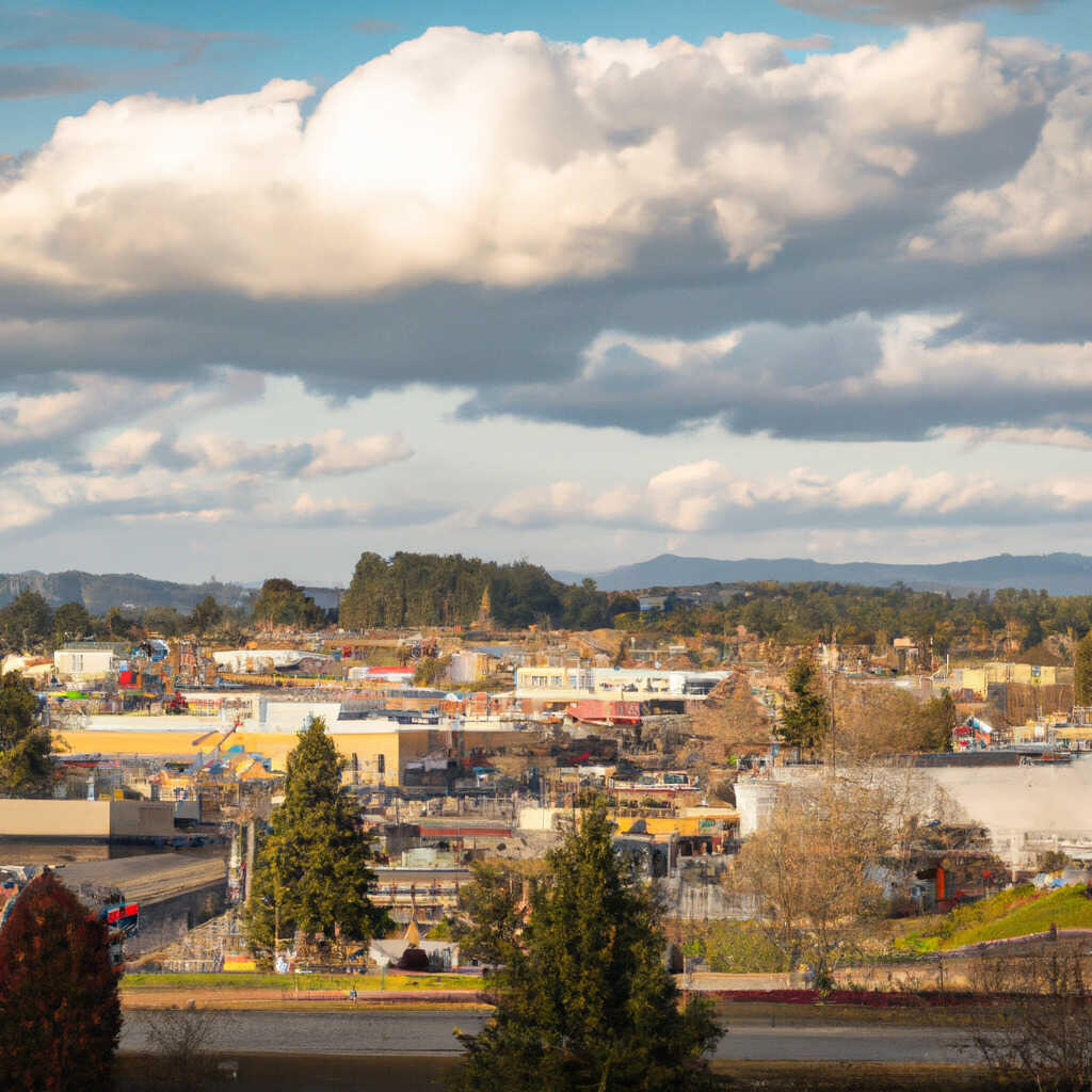 Hillsboro OR crime rates and safety statistics