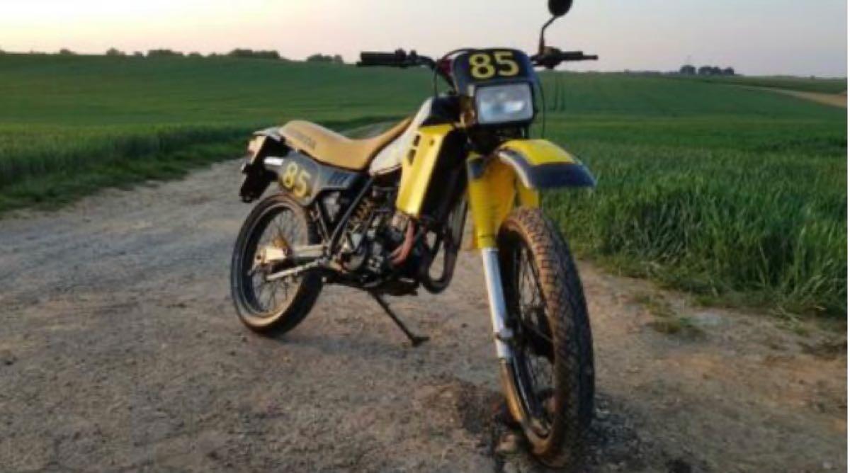 HONDA MTX SH 70cc Malossi Voor 1 800 € In Nuth, LB | Vondsten — Nextdoor