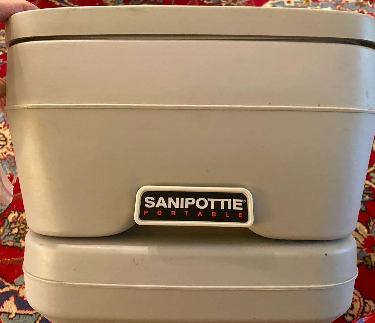 Sealand 960 Sanipottie for 70 in Richmond, VA For Sale & Free — Nextdoor