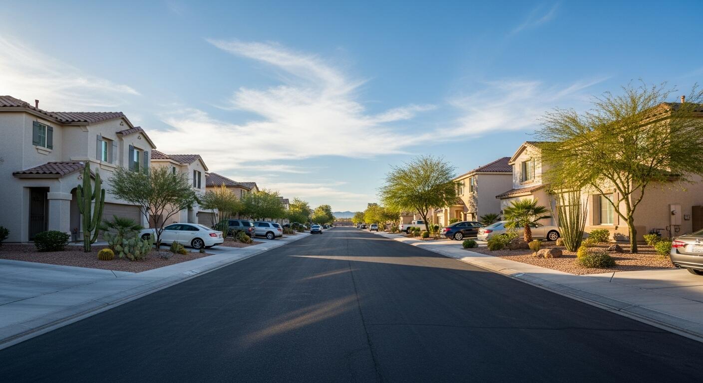 Falcon Ridge, North Las Vegas | Everything You Need to Know