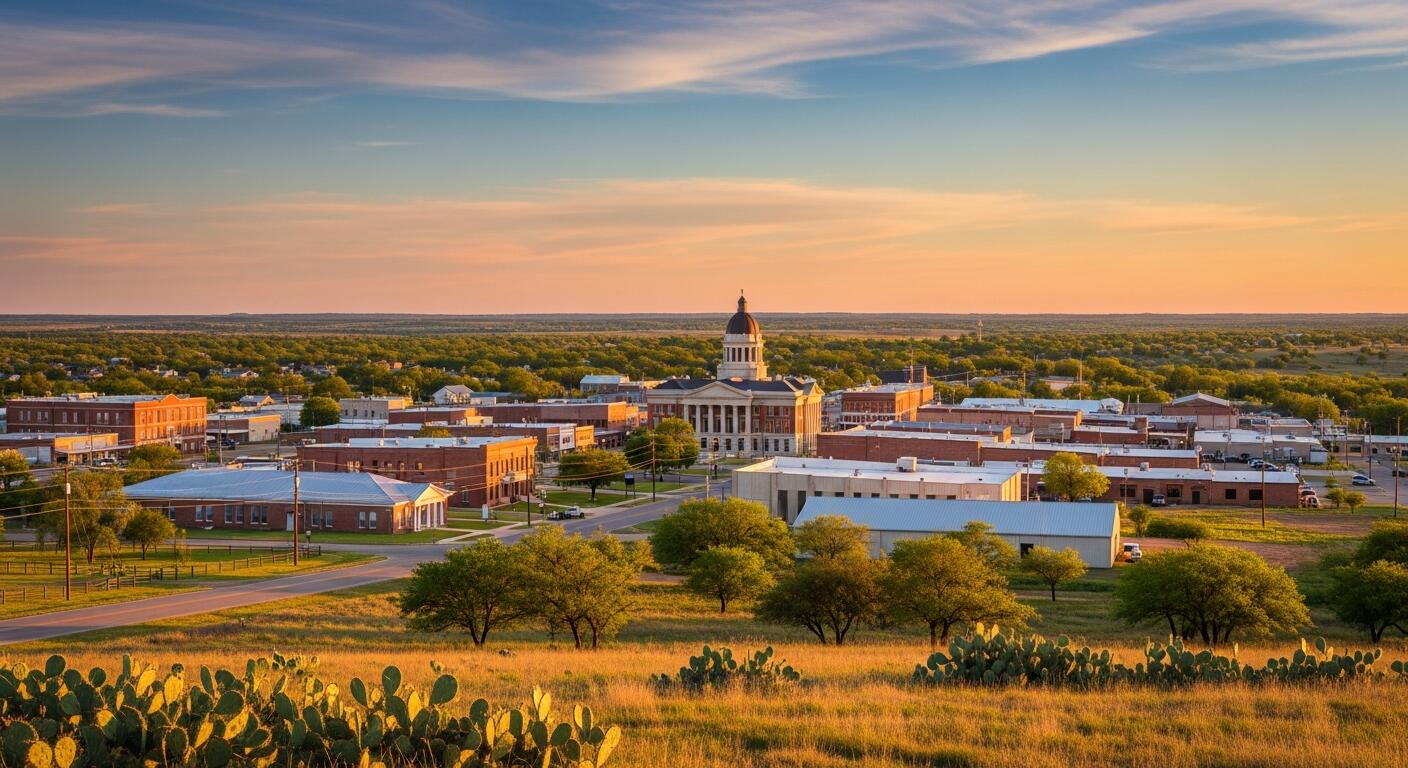 Things to do in Comanche with kids