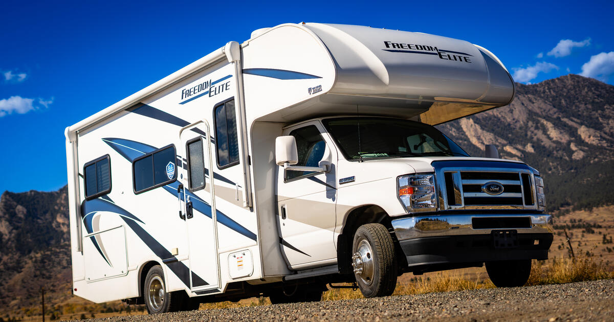 RARE MODEL - 2022 Thor Freedom Elite 23H for $69900 in Arvada, CO | For ...