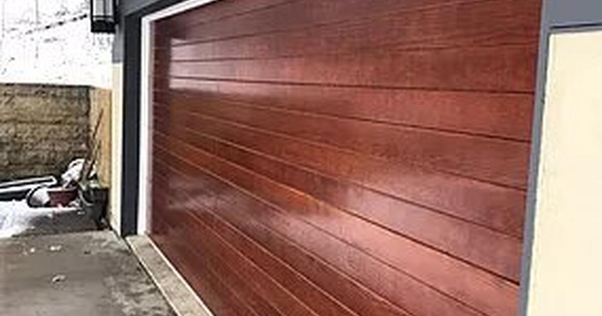 Brand New Wood Garage Door for Free in Sedona, AZ Finds — Nextdoor