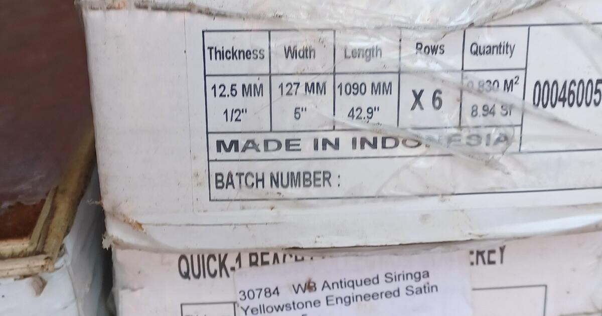 New wood flooring for 300 in Everett, WA Finds — Nextdoor