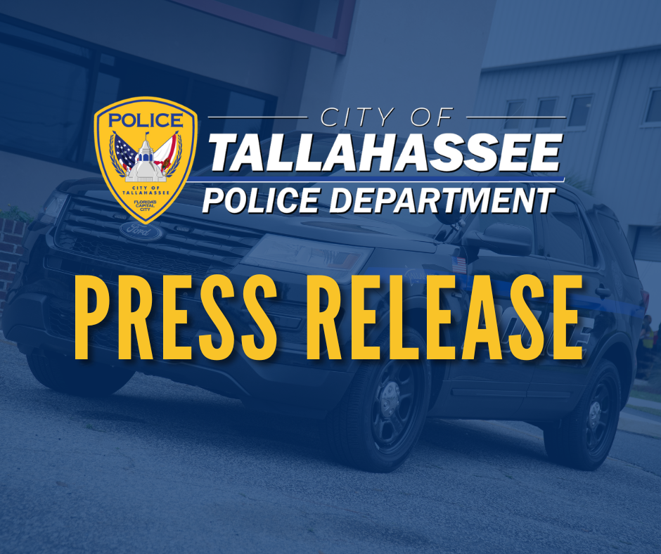 The Tallahassee Police Department (TPD) is committed to conducting a ...