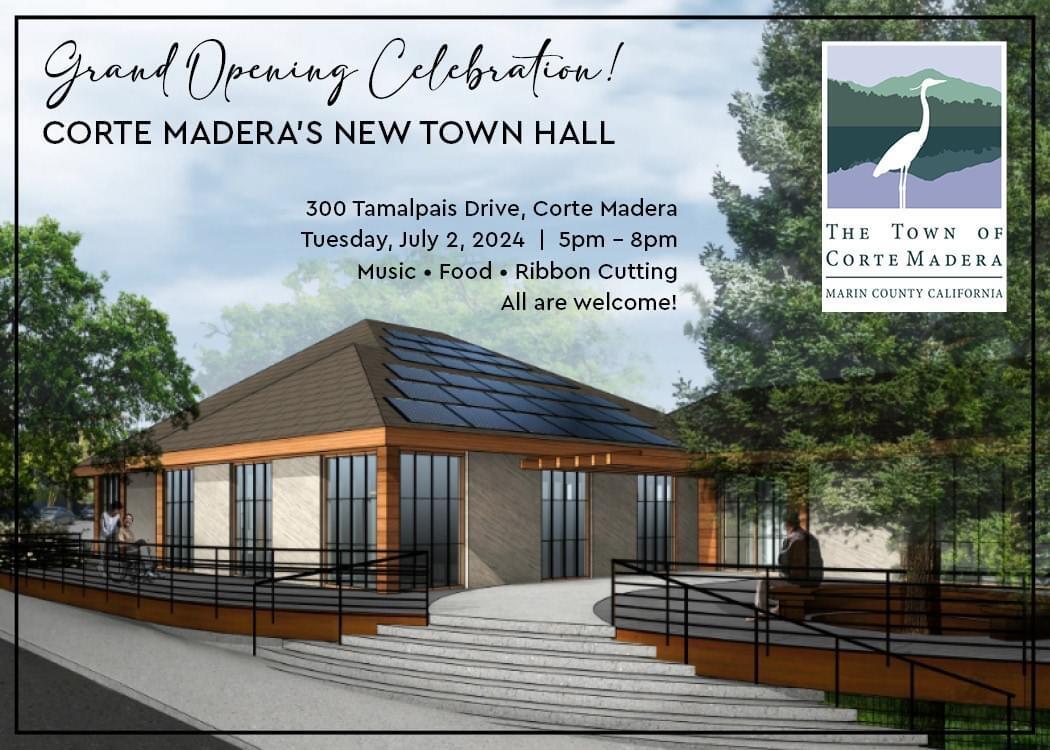 Corte Madera Building Department