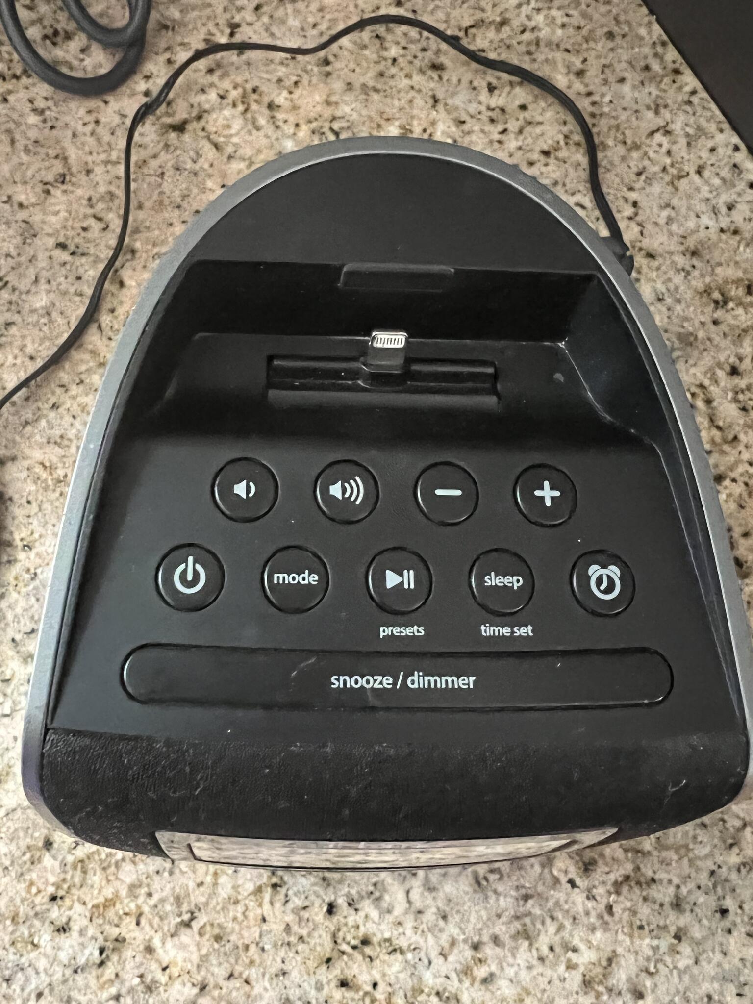 Ihome Under Ipod Dock Matttroy