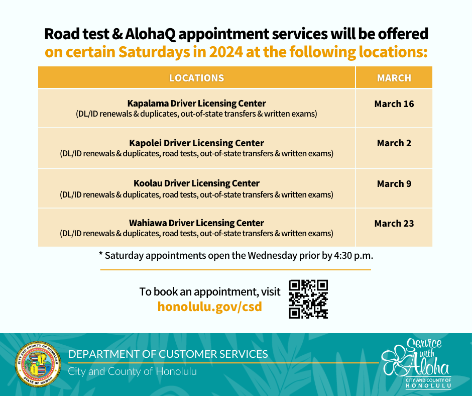 Need to take your written test or road test, or renew your driver’s Need to take your written test or road test, or renew your driver’s