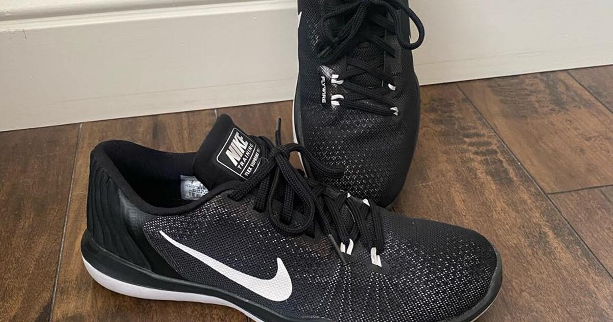 flywire nike training