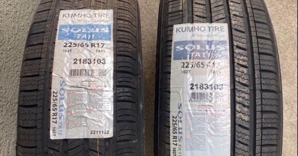 Tires for Free in Modesto, CA For Sale & Free — Nextdoor