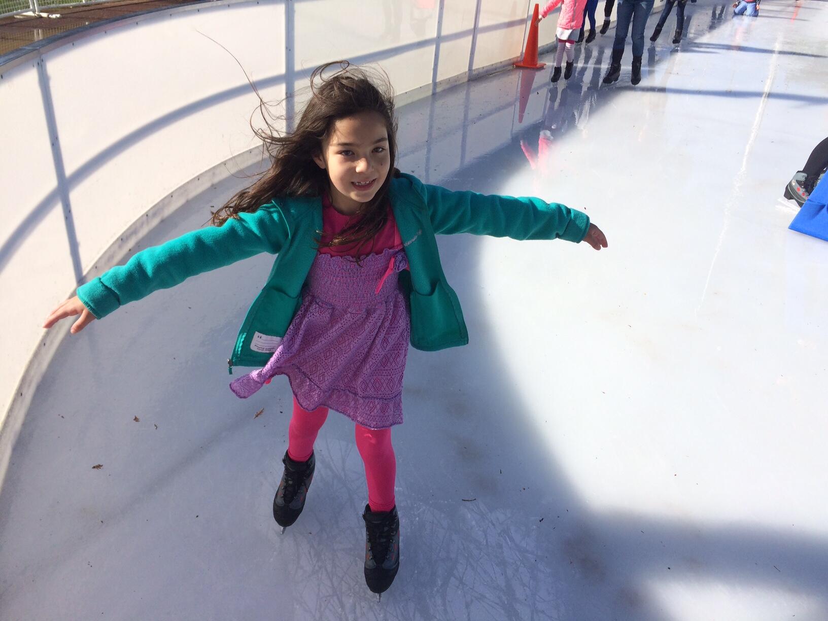 Ice Skating in Central Park (City of San Mateo) — Nextdoor — Nextdoor