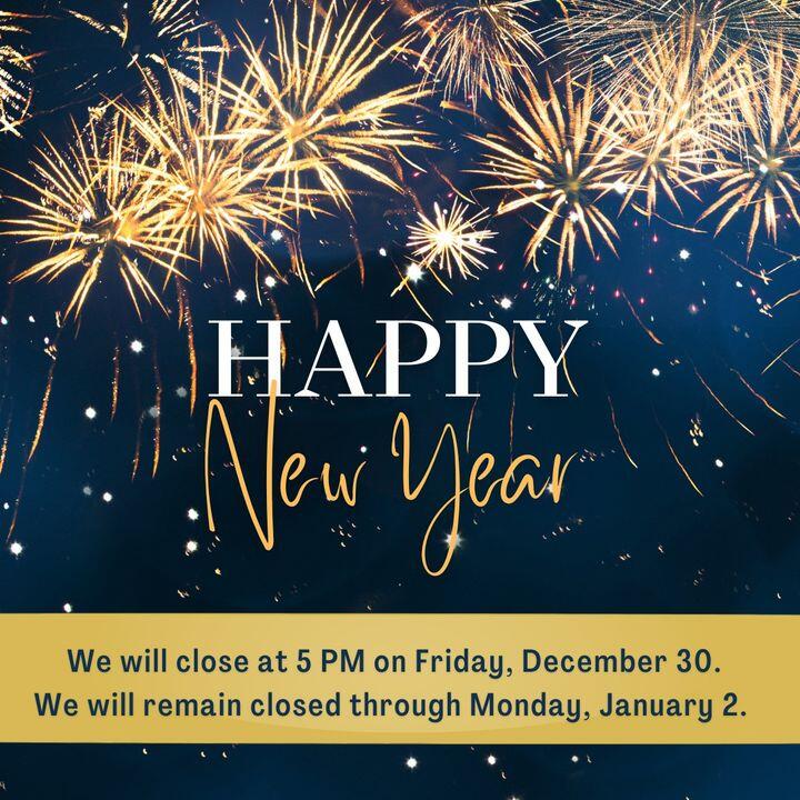 Katy Library Closing Early December 30 @ 5 PM, Closed Through January 2 ...