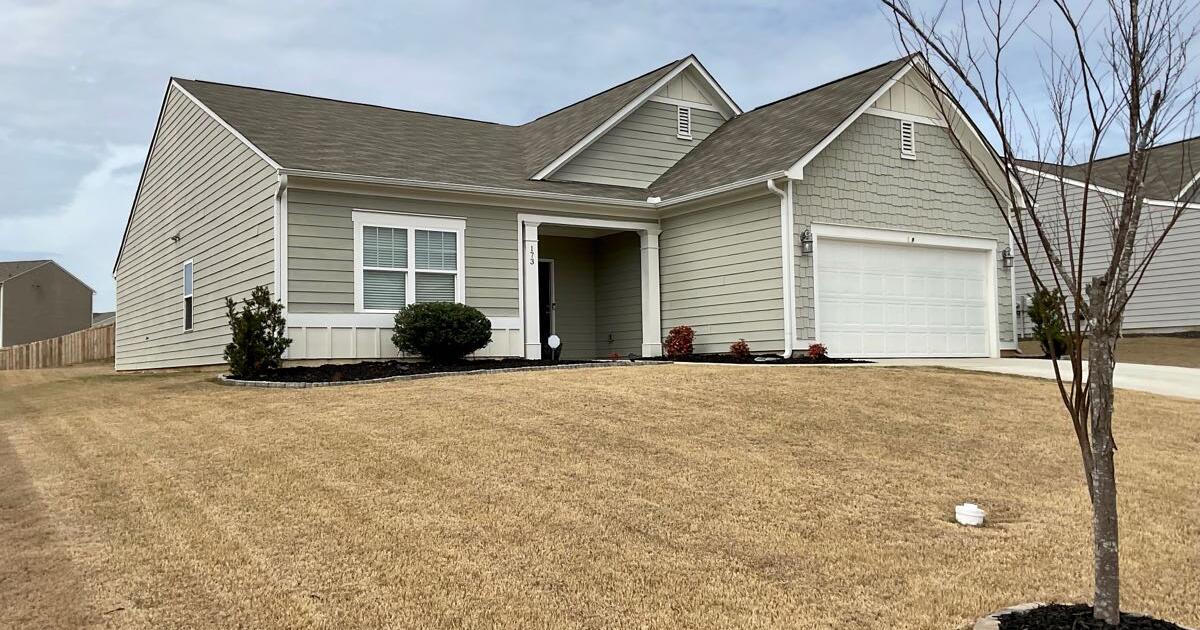 4/3 Ranch House in Apalachee Falls (Bethlehem, GA) for 419000 in Bethlehem, GA For Sale