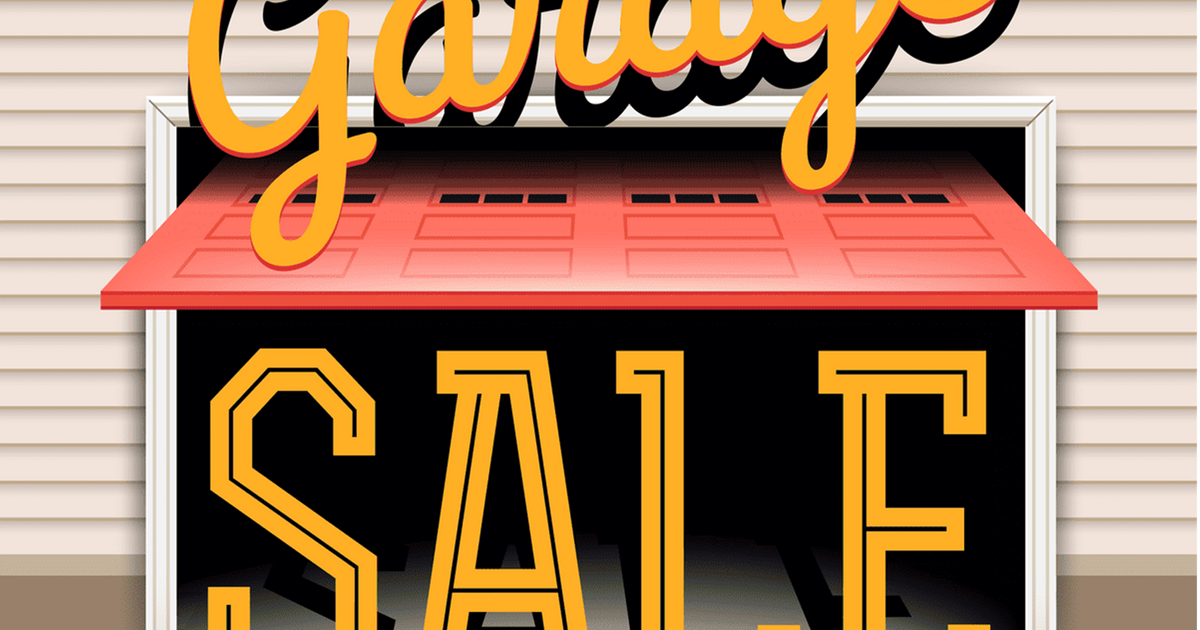 The Mother of All Garage Sales! in Yorba Linda, CA For Sale & Free