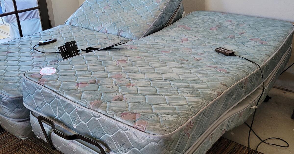 Adjustable Bed for 500 in Albuquerque, NM For Sale & Free — Nextdoor