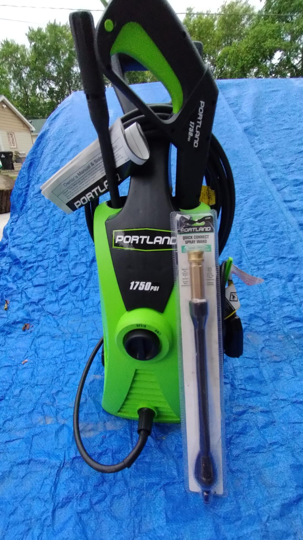 Portland Power Washer 1750 PSI for 45 in Round Lake Beach, IL For