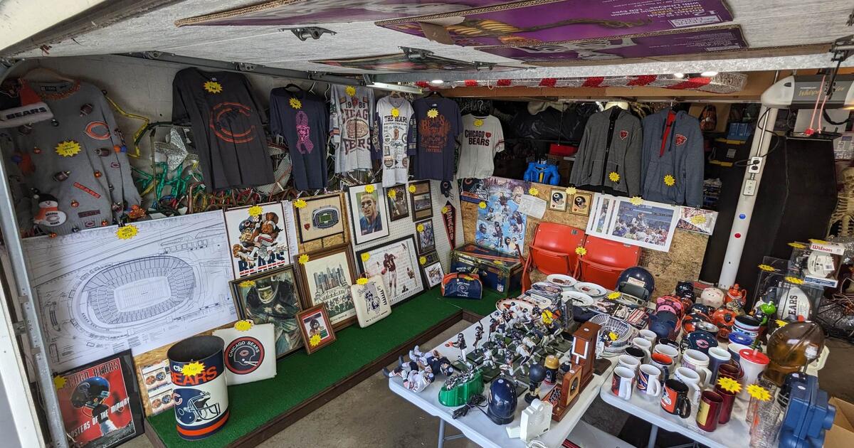 Garage Sale in Dyer, IN Finds — Nextdoor