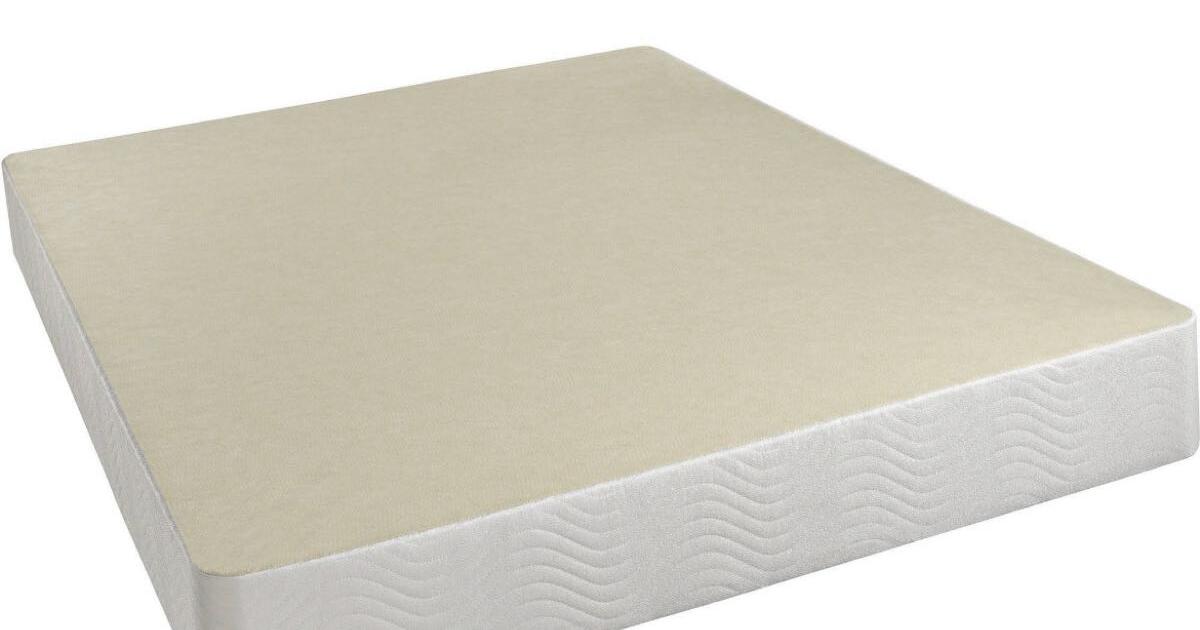 Free Queen Box Spring + metal frame for Free in Denver, CO For Sale & Free — Nextdoor