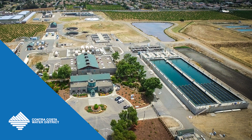 Learn About Your Water System On Contra Costa Water District s Water 