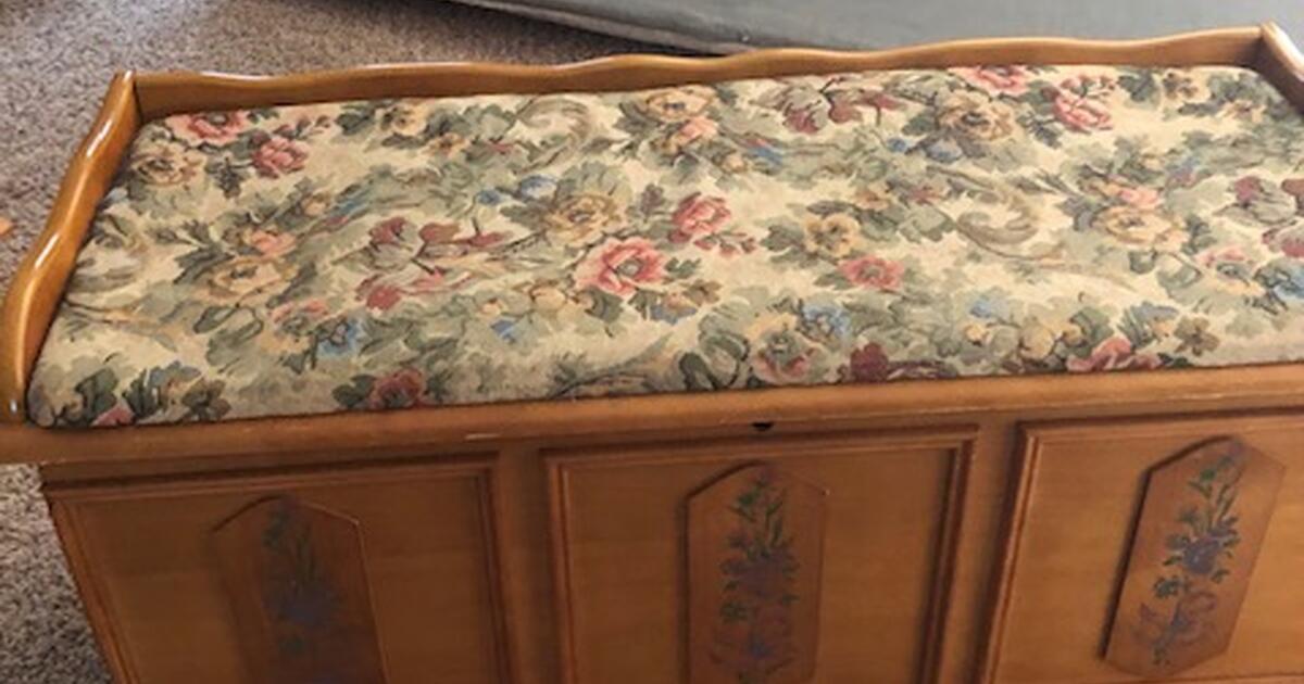 STORAGE CHEST for 25 in Semmes, AL Finds — Nextdoor