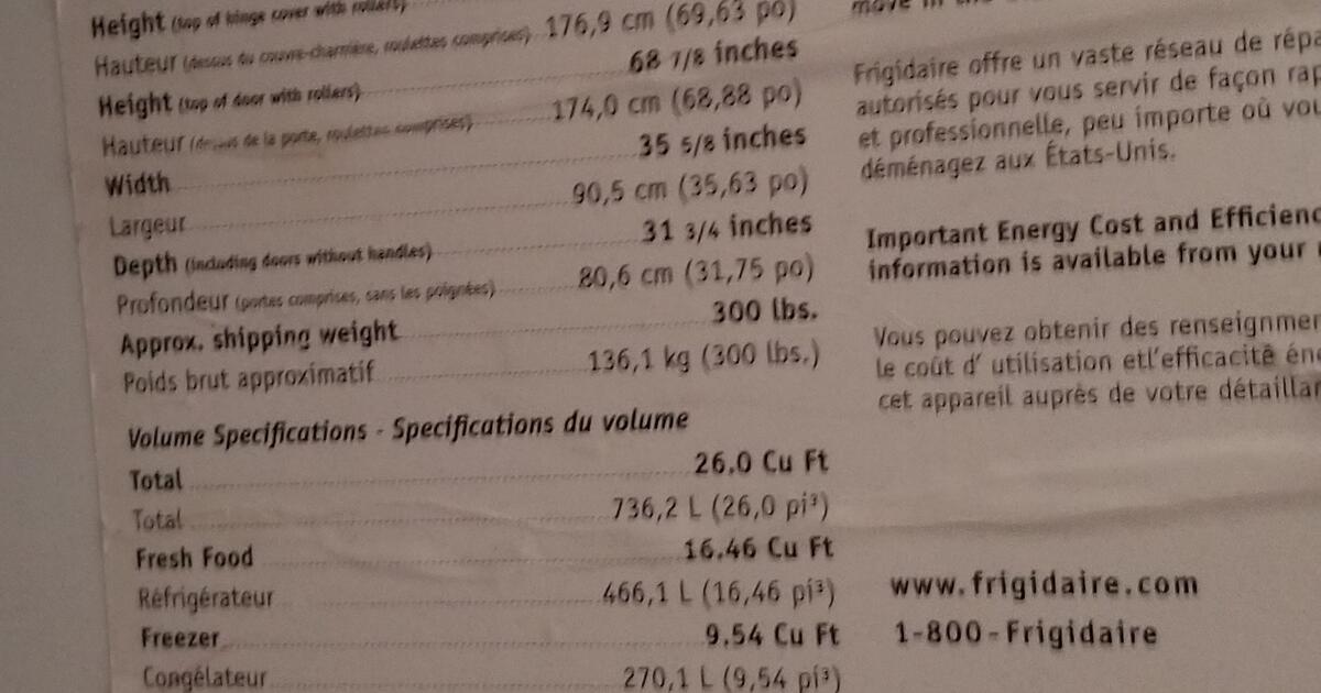 Refrigerator for Free in New Braunfels, TX For Sale & Free — Nextdoor