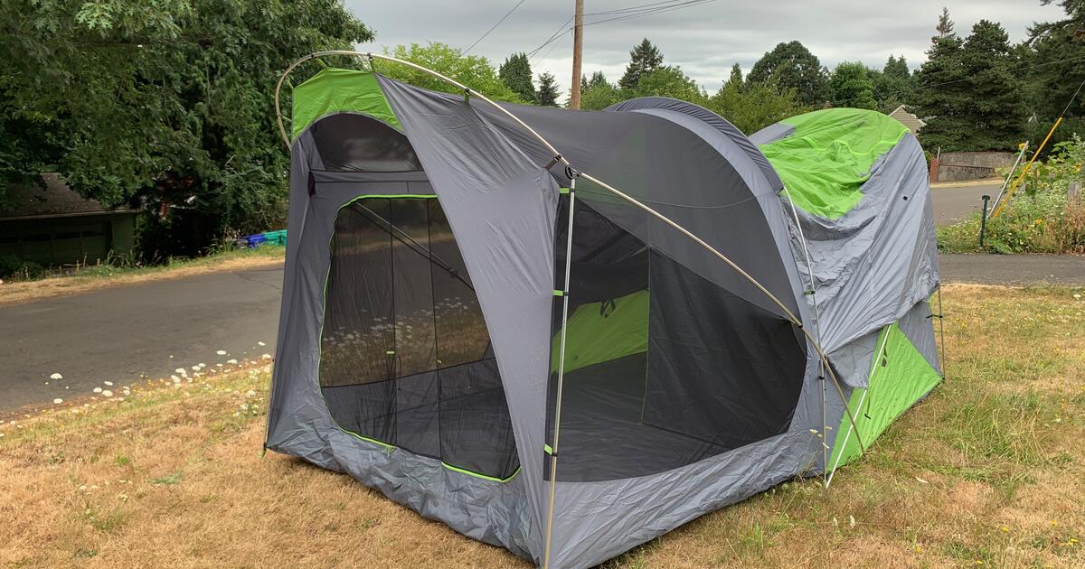 Nemo Wagontop 8 tent for $450 in Portland, OR | Finds — Nextdoor