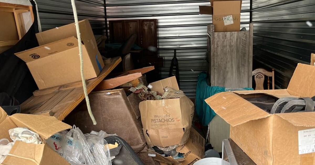 FREE STORAGE UNIT CONTENTS for Free in Rathdrum, ID For Sale & Free