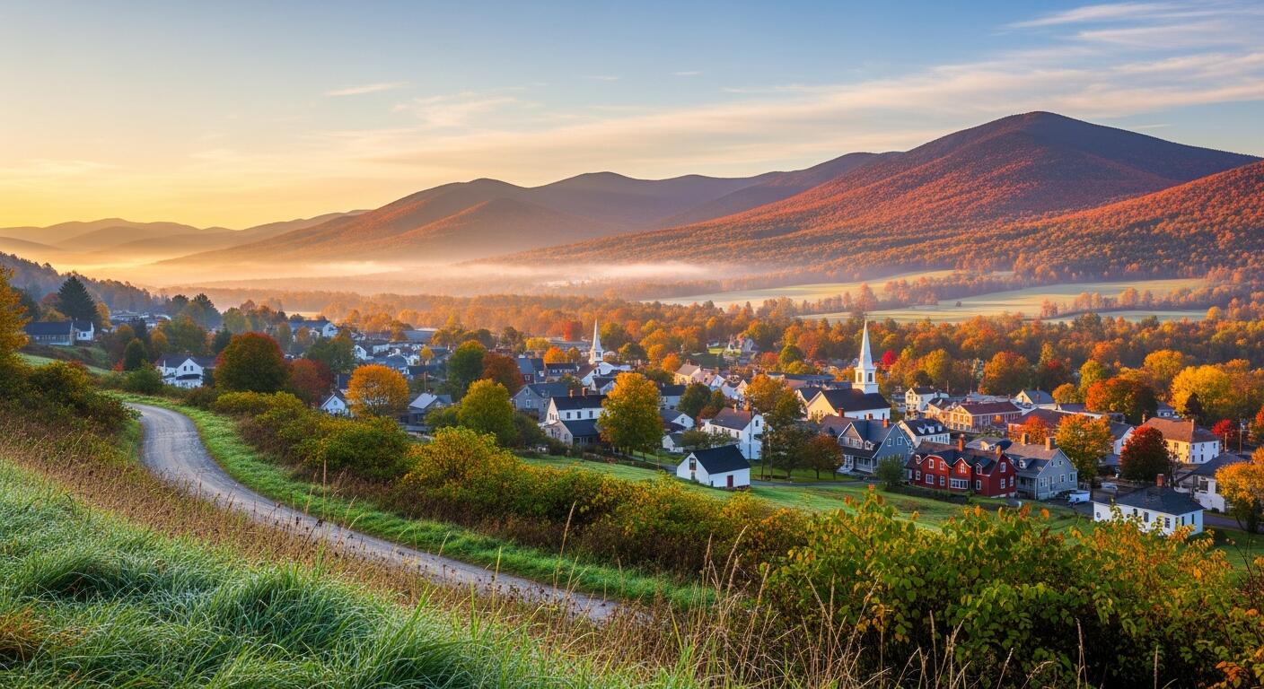 Berlin, VT crime rates and safety statistics