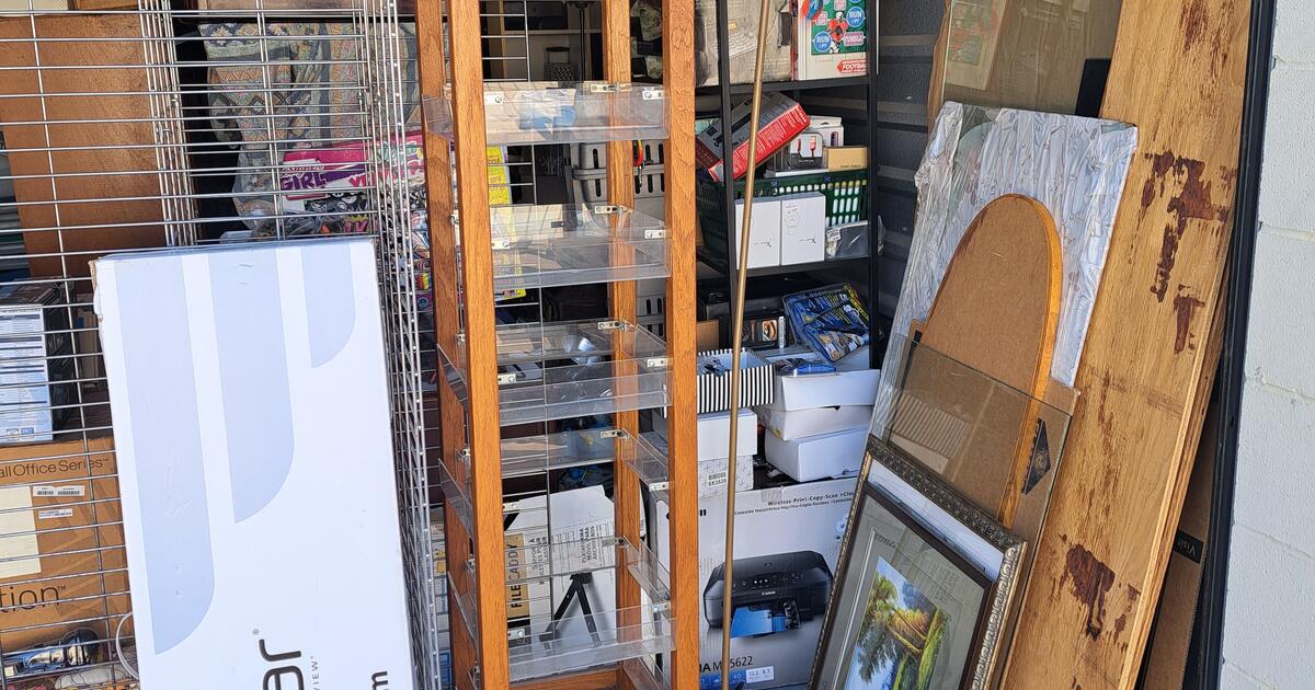 10 X 20 Storage Unit for Sale for 1000 in Stafford, TX For Sale