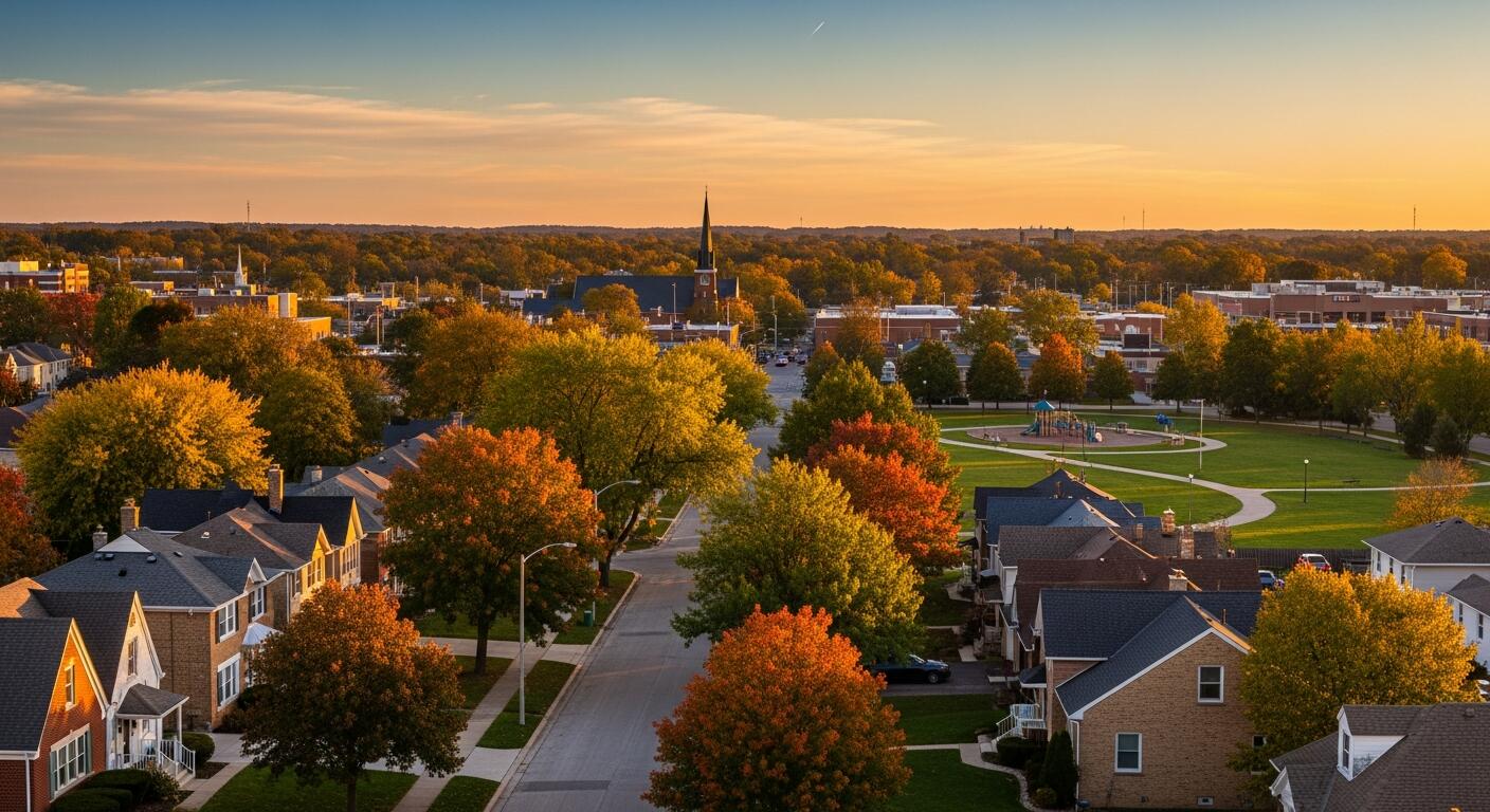 Alsip, IL crime rates and safety statistics