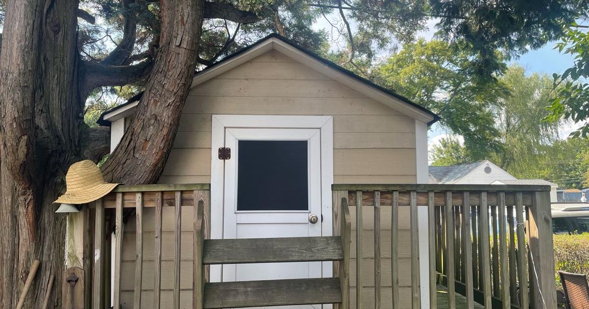 Tree house for sale good price in Croydon, PA For Sale & Free — Nextdoor