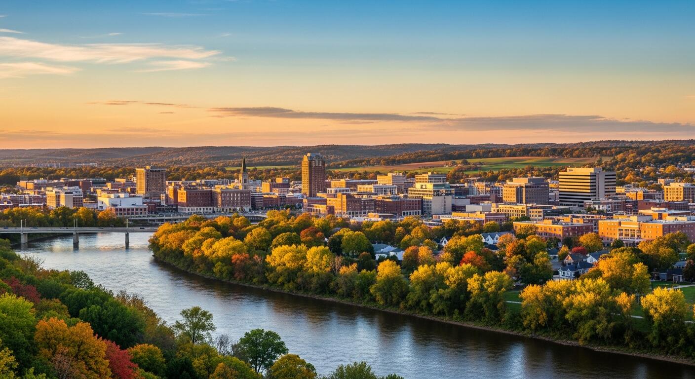Appleton, WI crime rates and safety statistics