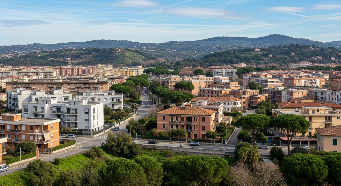 Tor Vergata, Roma | Tutto quello che devi sapere
