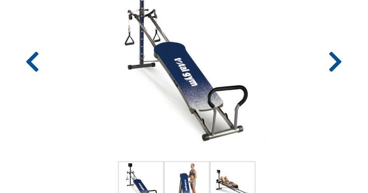 Total Gym Elite Plus for 225 in Palm Harbor, FL For Sale & Free